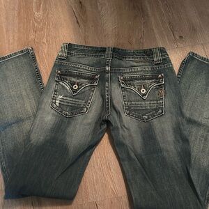 Miss Me Women's Boot Cut Jeans